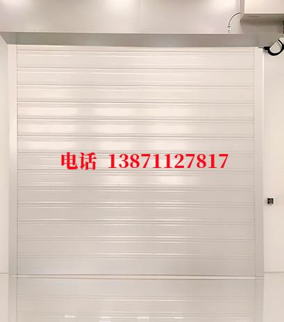 道真防爆柔性卷帘门